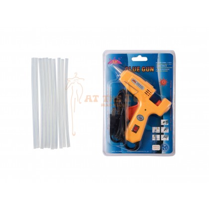 Hot Glue Gun & Stick Hot Glue Gun & Stick